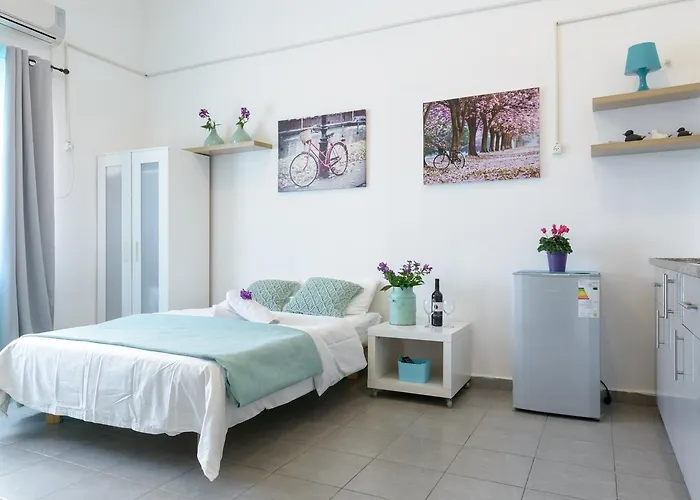 Hacarmel Apartment