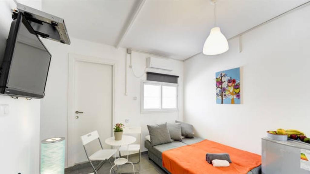 Hacarmel Aparthotel Tel Aviv