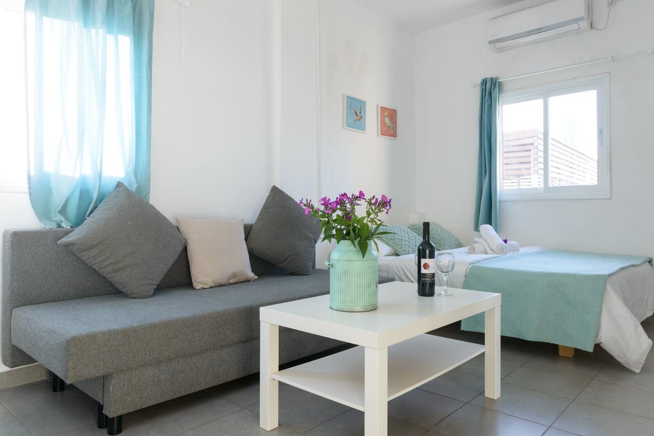 Aparthotel Hacarmel Tel Aviv